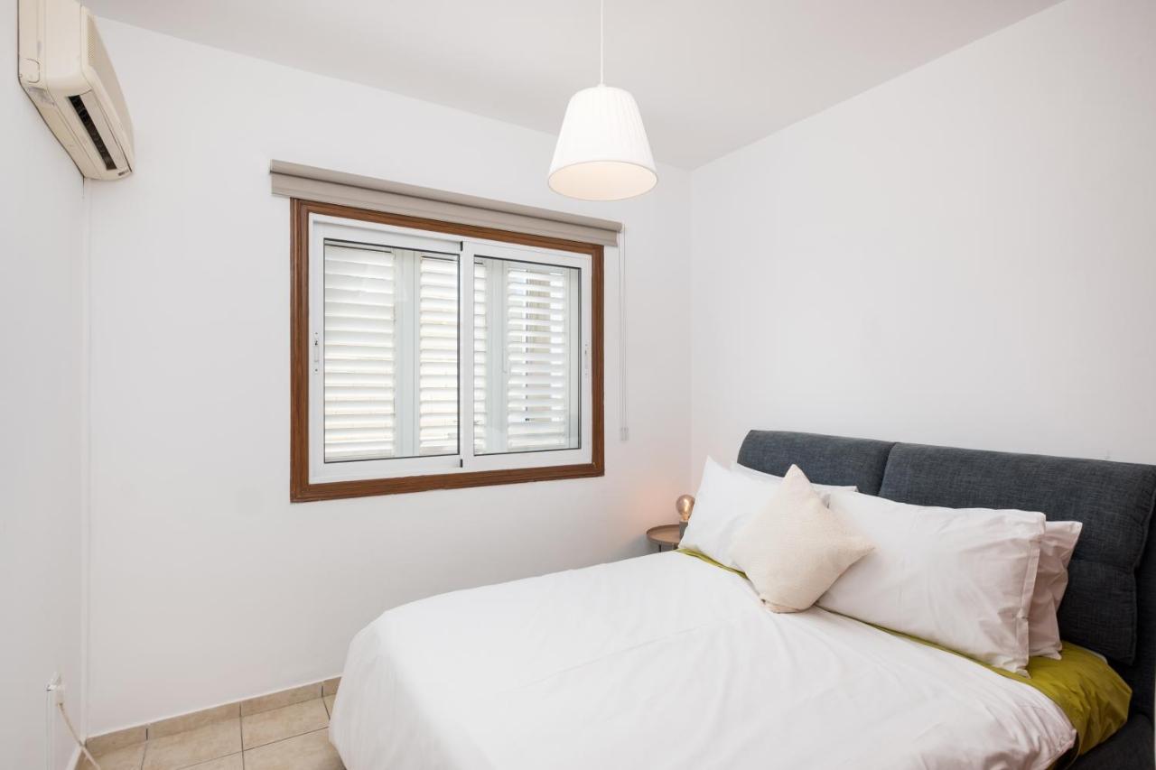 Pebble Beach Apartment Voroklini Dış mekan fotoğraf