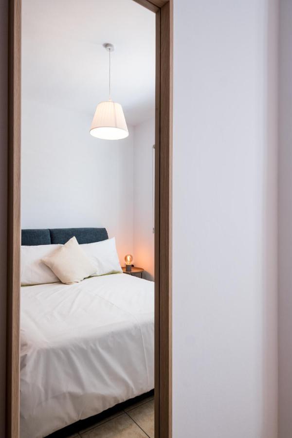 Pebble Beach Apartment Voroklini Dış mekan fotoğraf